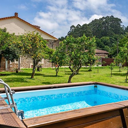 La Casuca Del Musico Villa Novales Exterior photo